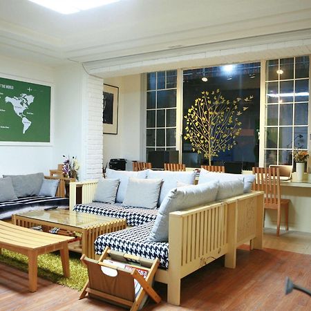 Guesthouse Mate Busan Dış mekan fotoğraf