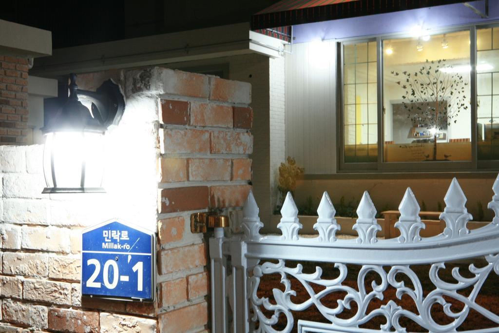 Guesthouse Mate Busan Dış mekan fotoğraf