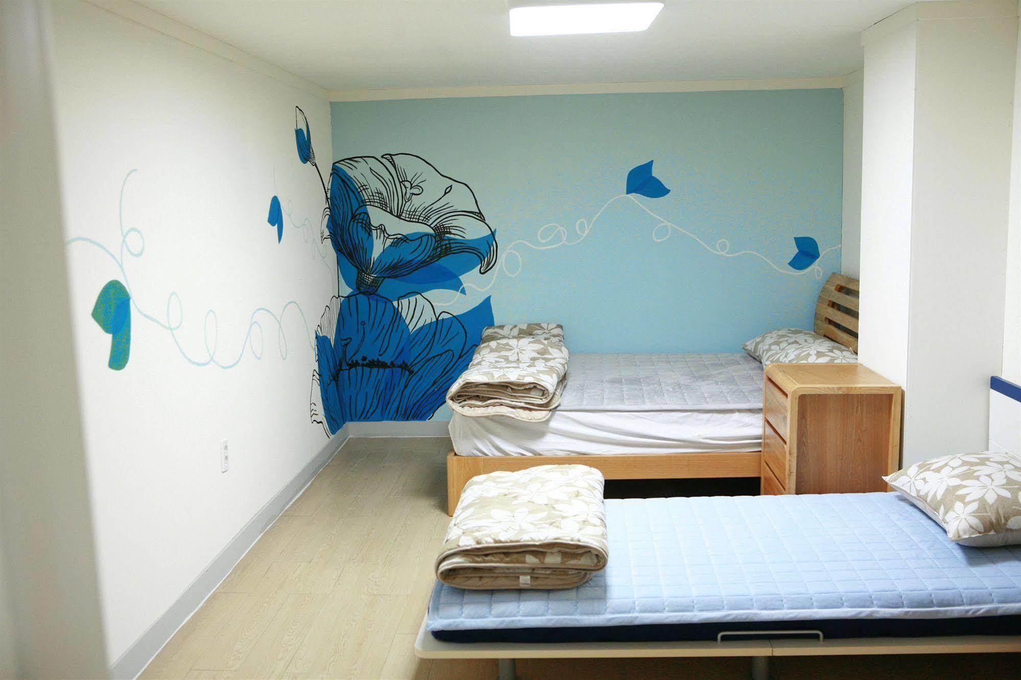 Guesthouse Mate Busan Dış mekan fotoğraf