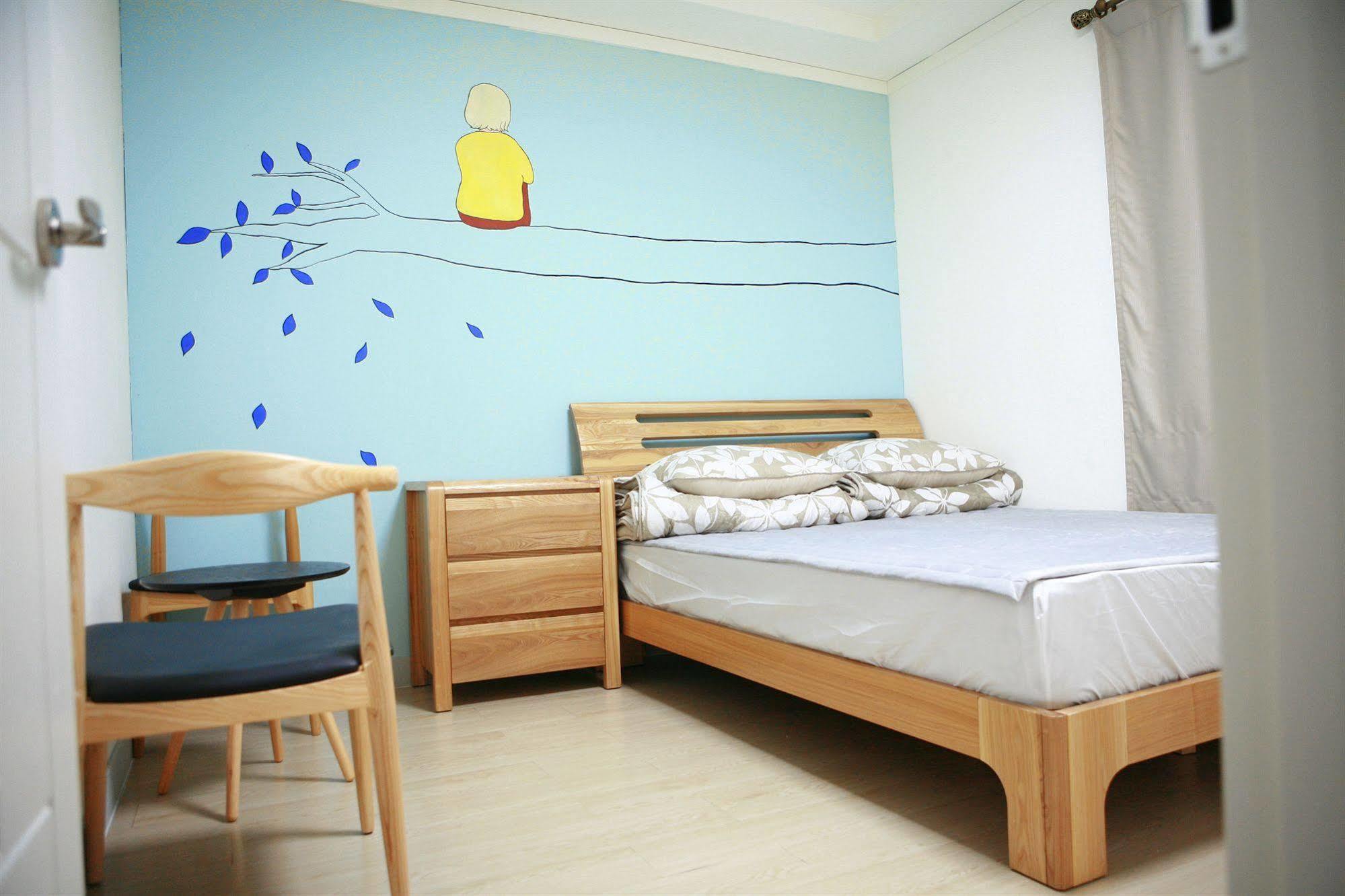 Guesthouse Mate Busan Dış mekan fotoğraf