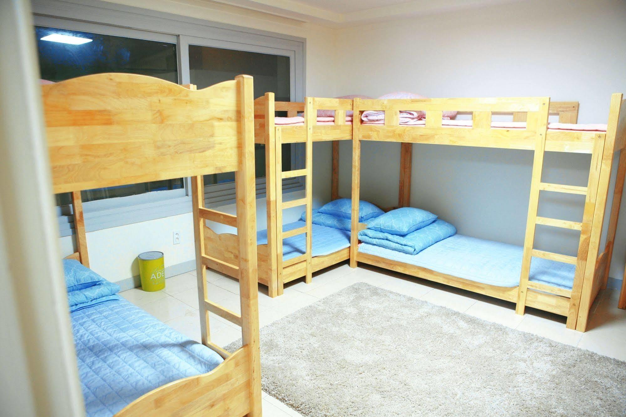 Guesthouse Mate Busan Dış mekan fotoğraf