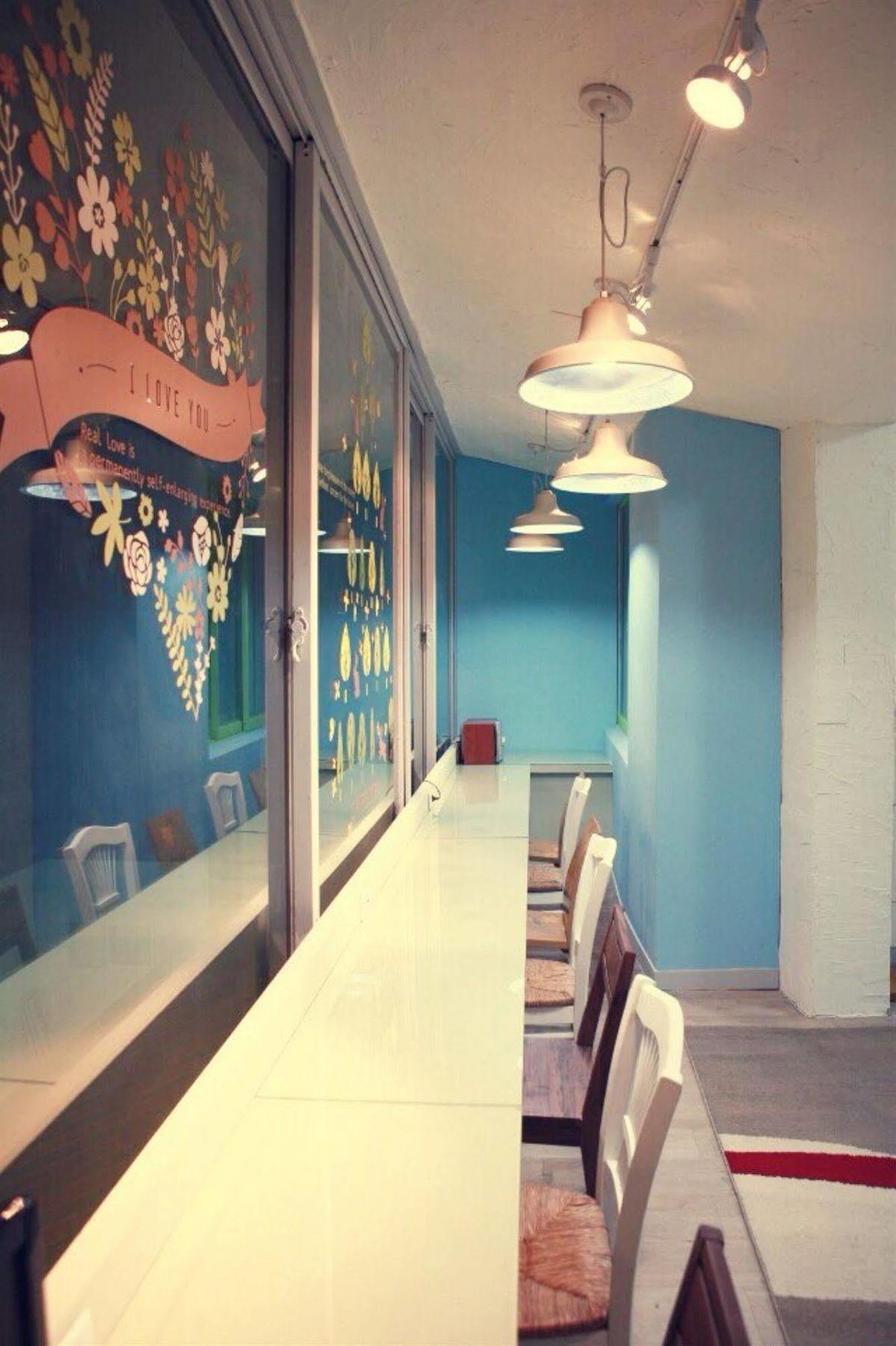 Guesthouse Mate Busan Dış mekan fotoğraf