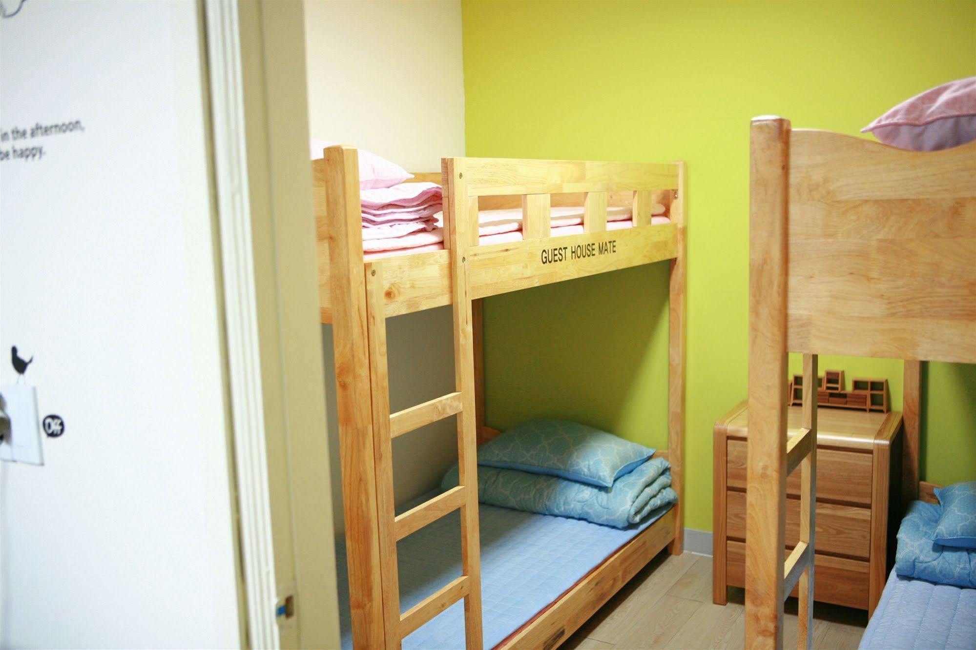 Guesthouse Mate Busan Dış mekan fotoğraf
