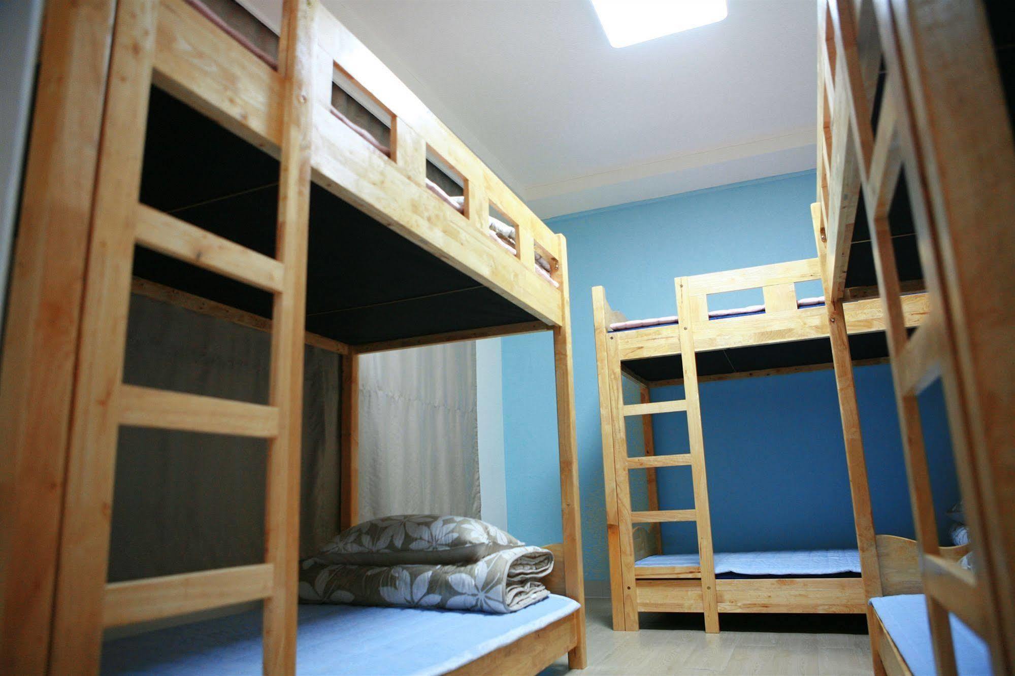 Guesthouse Mate Busan Dış mekan fotoğraf