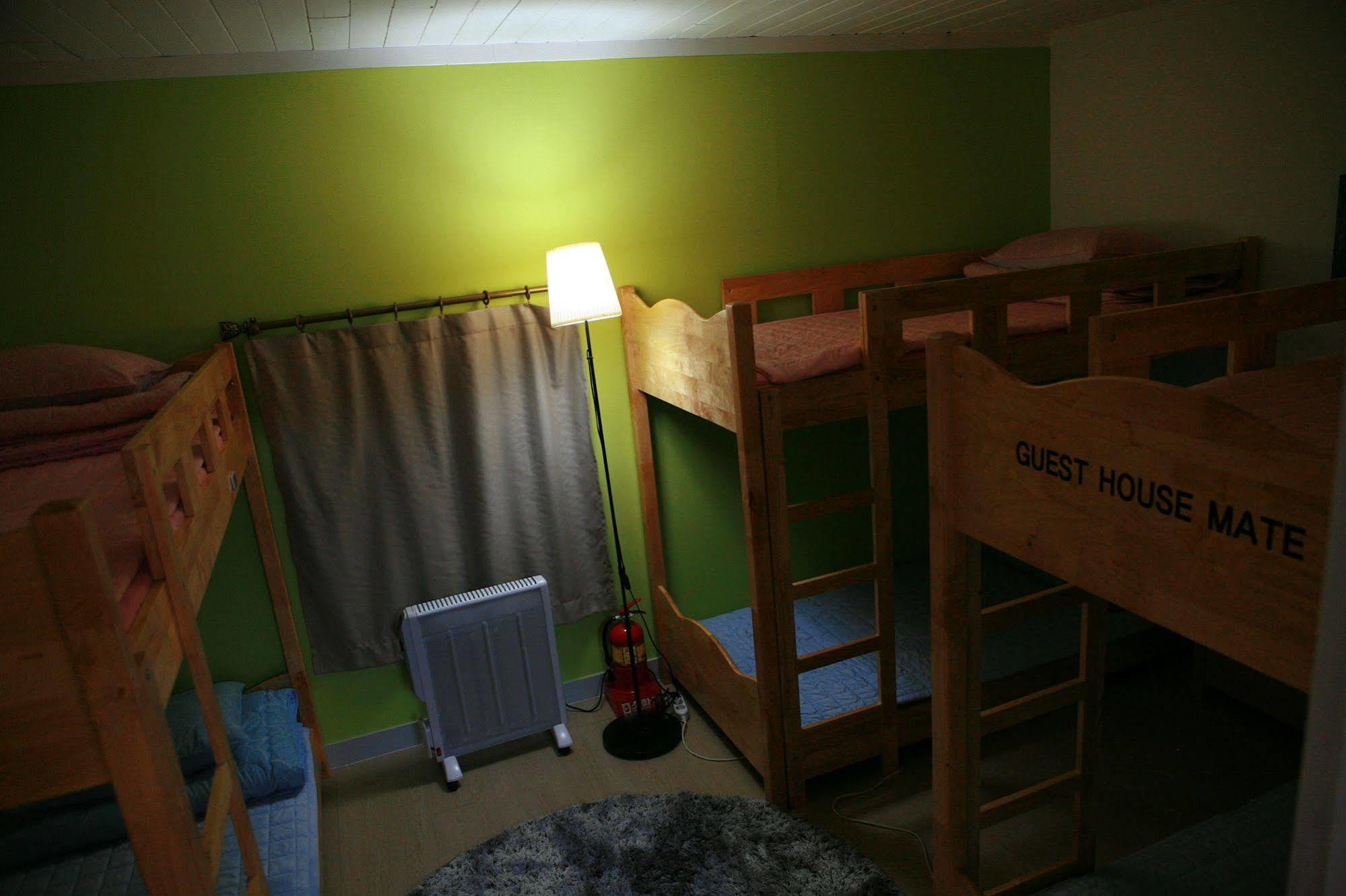 Guesthouse Mate Busan Dış mekan fotoğraf