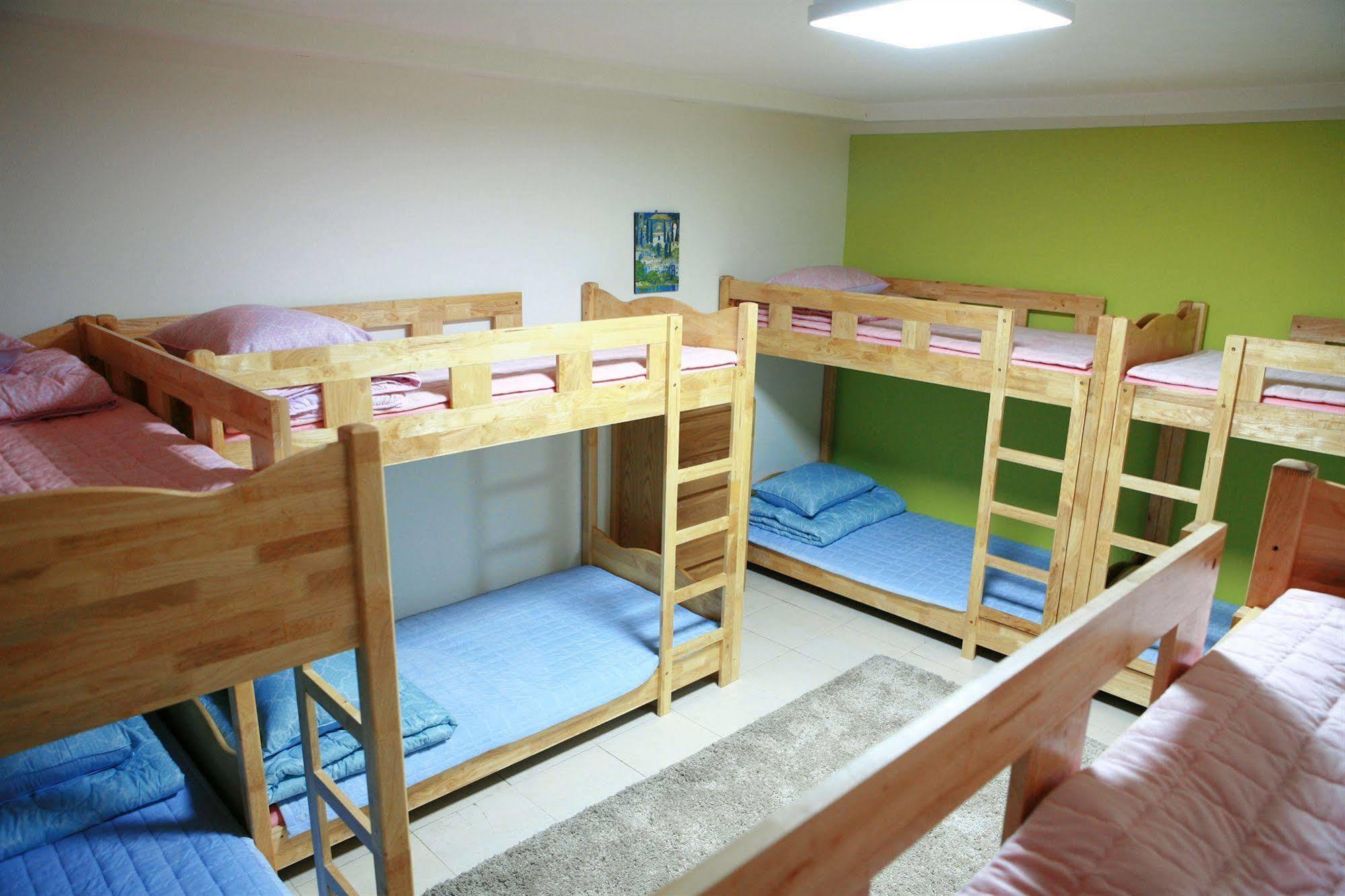 Guesthouse Mate Busan Dış mekan fotoğraf
