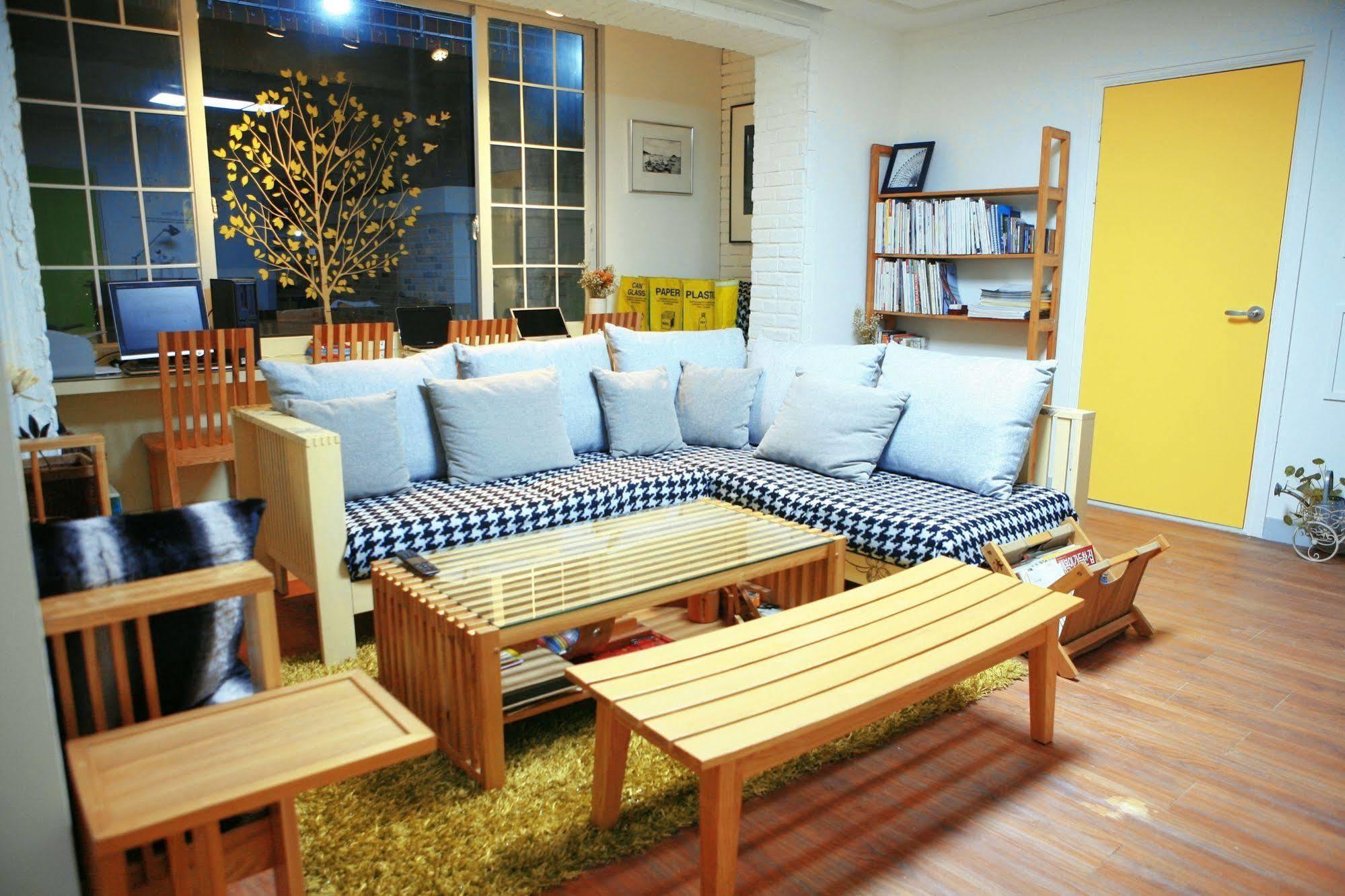 Guesthouse Mate Busan Dış mekan fotoğraf