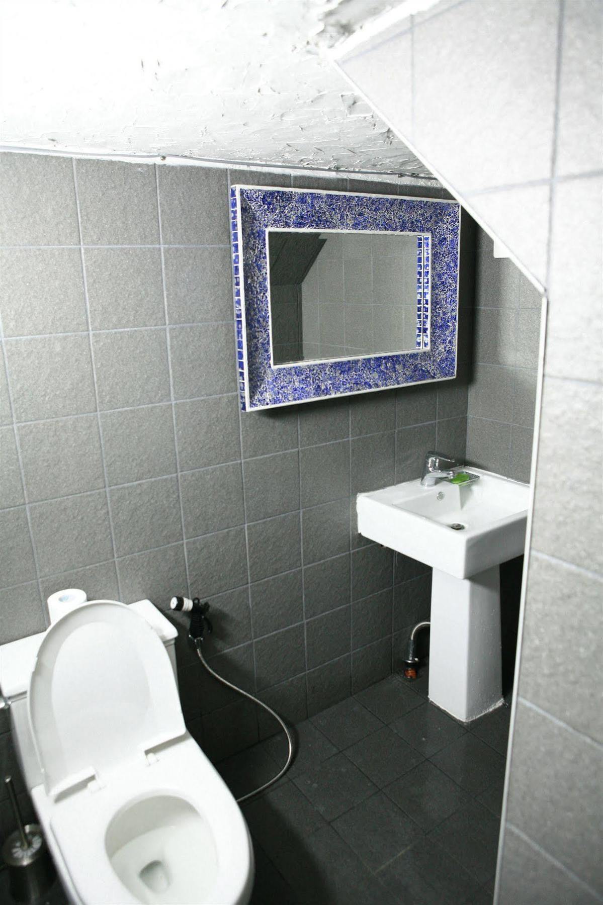 Guesthouse Mate Busan Dış mekan fotoğraf