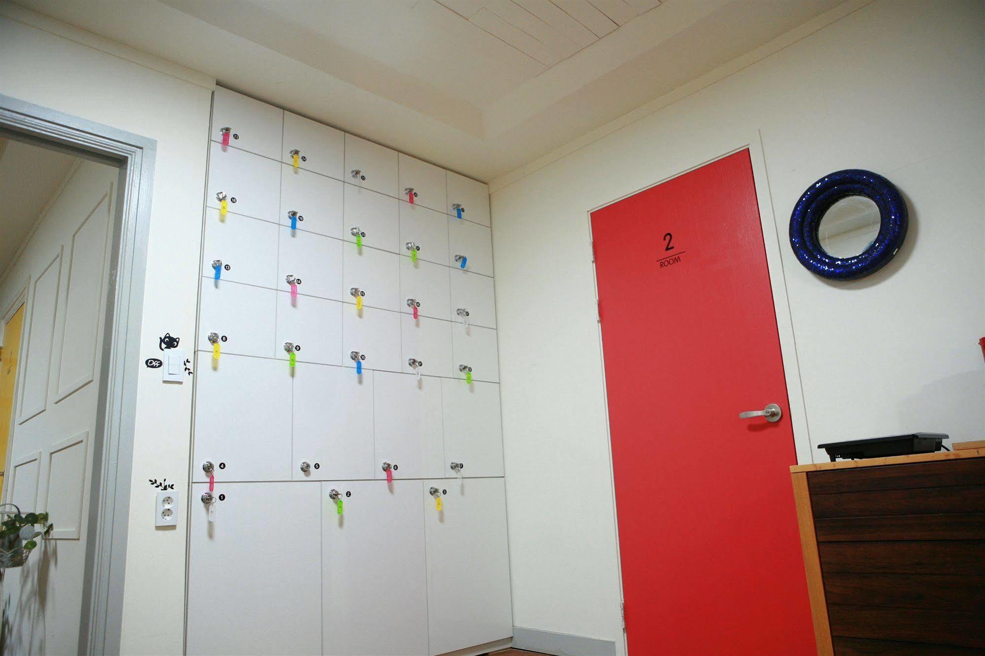 Guesthouse Mate Busan Dış mekan fotoğraf