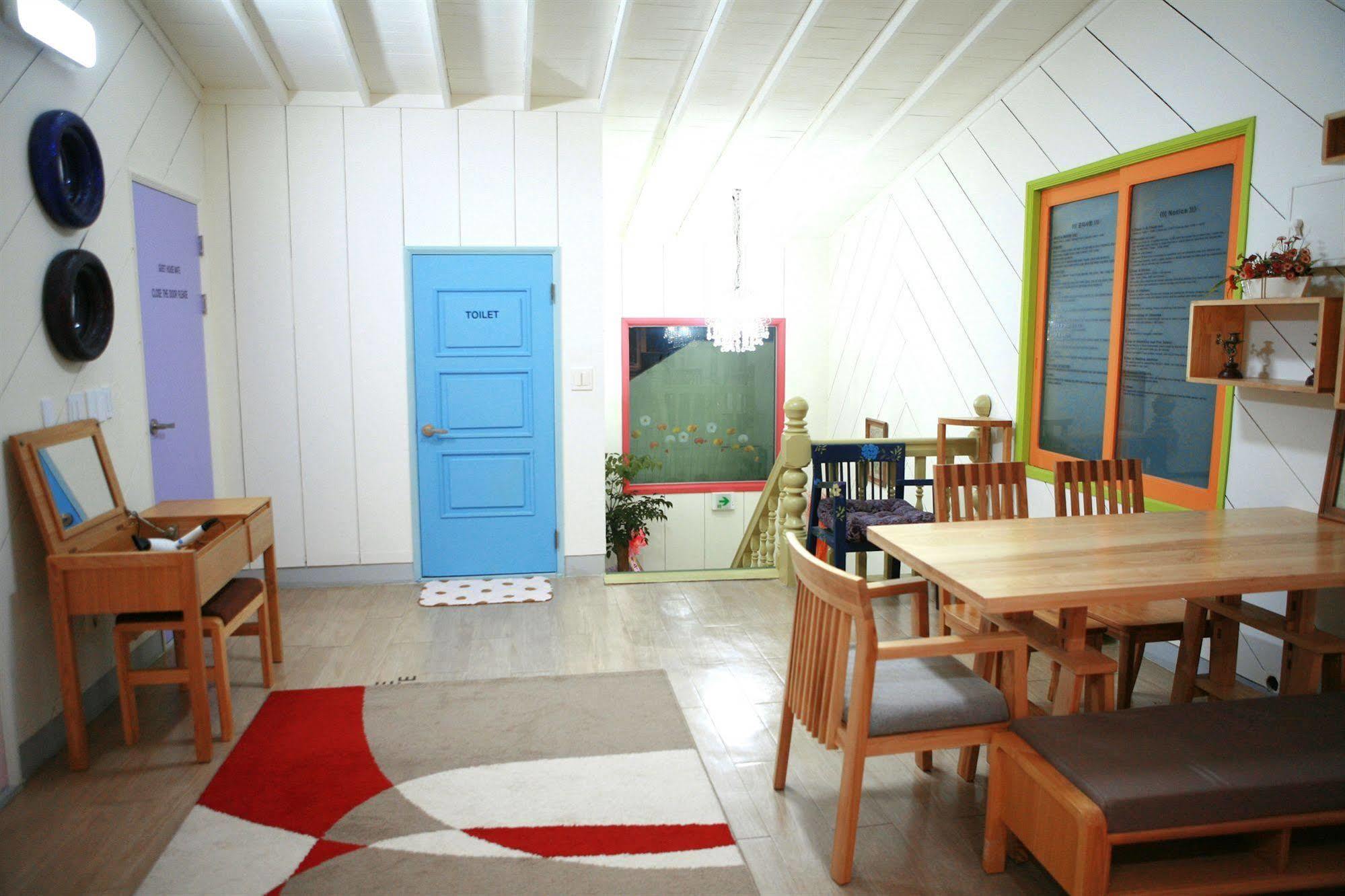 Guesthouse Mate Busan Dış mekan fotoğraf
