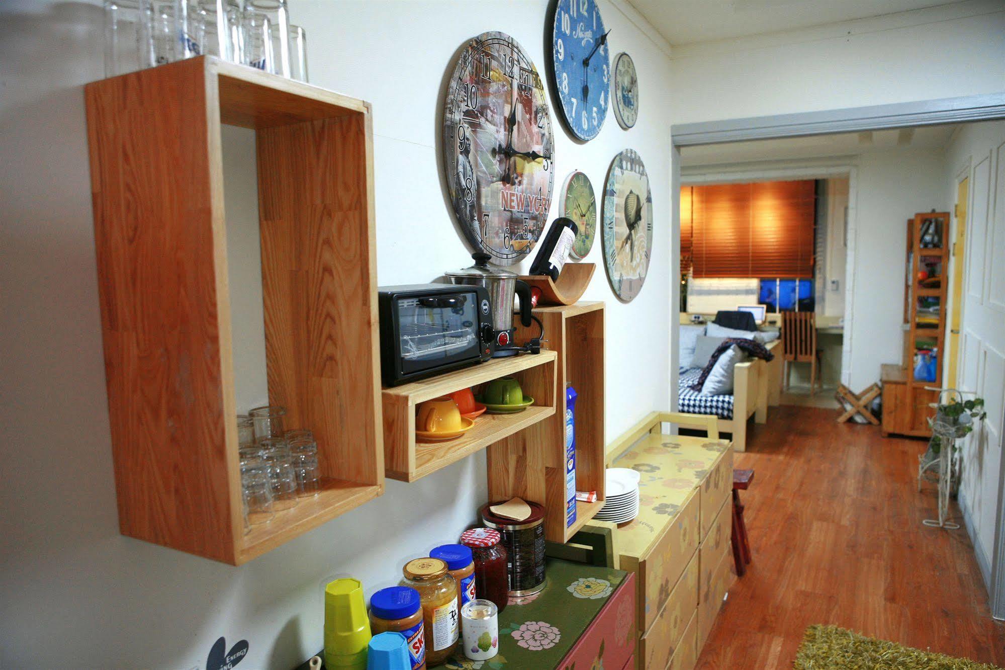 Guesthouse Mate Busan Dış mekan fotoğraf